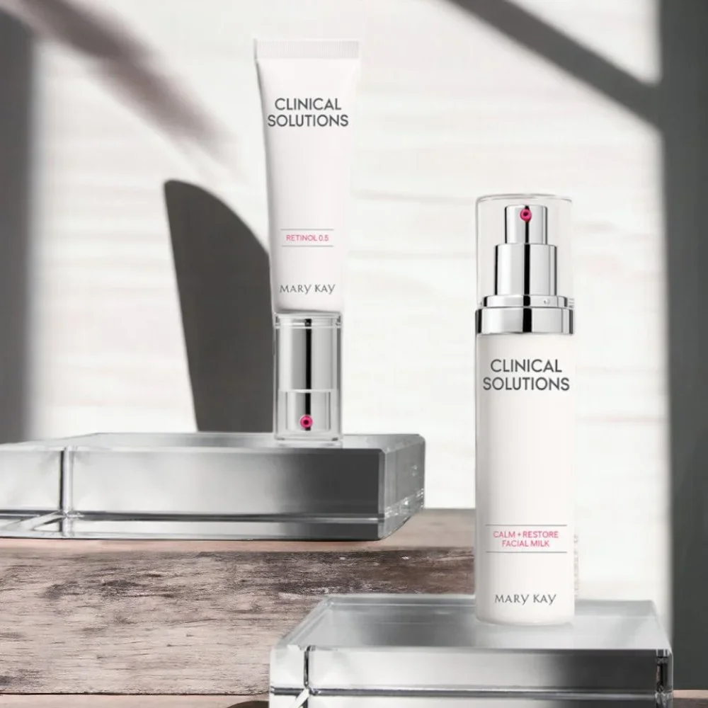 Clinical Solutions Retinol 0.5 Set by Mary Kay - Exp. 10/24